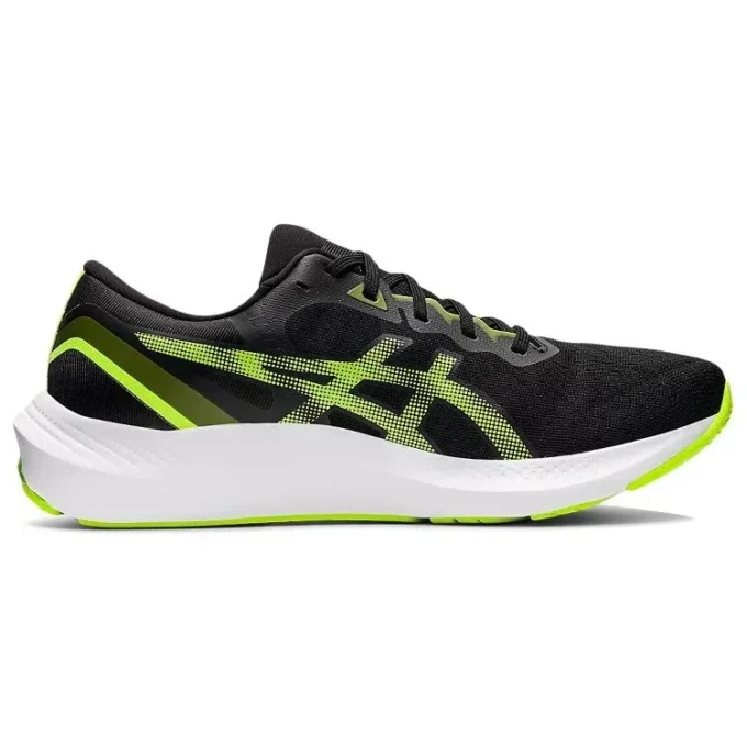 GEL Pulse 13 “Black Hazard Green”