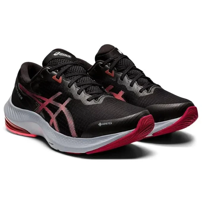Gel-Pulse 13 GTX “Nero Corallo Fiammeggiante”