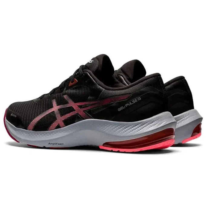 Gel-Pulse 13 GTX “Nero Corallo Fiammeggiante”