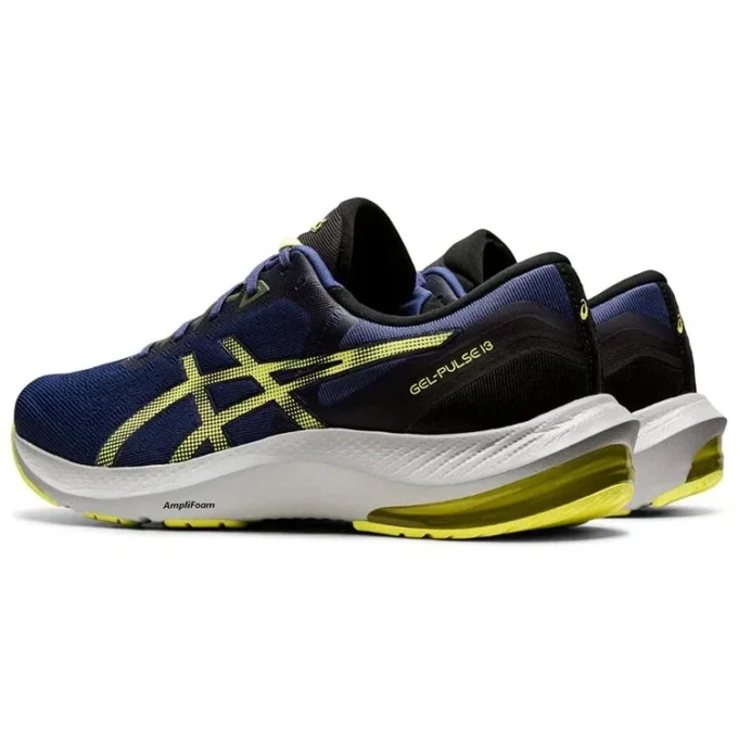 GEL Pulse 13 “Thunder Blue Glow Yellow”