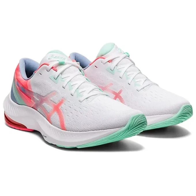 GEL Pulse 13 “White Blazing Coral”