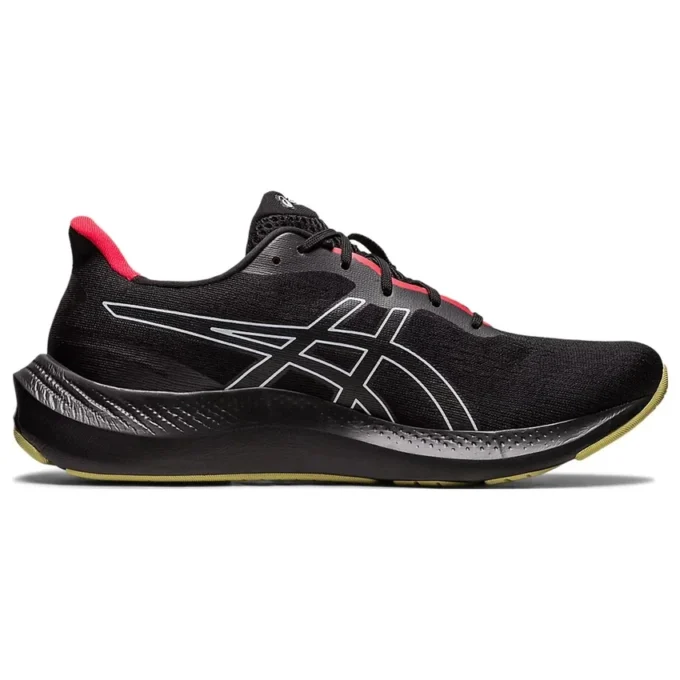 GEL Pulse 14 “Black Electric Red”