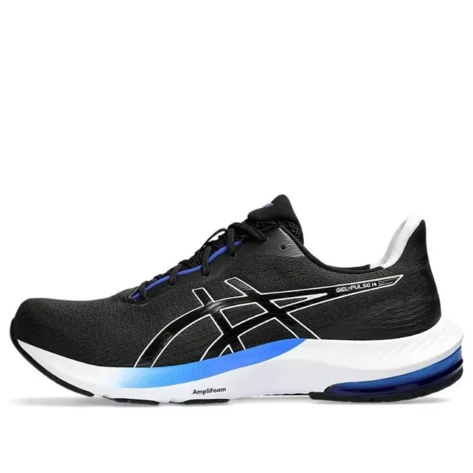 GEL-Pulse 14 “Graphite Grey Illusion Blue”