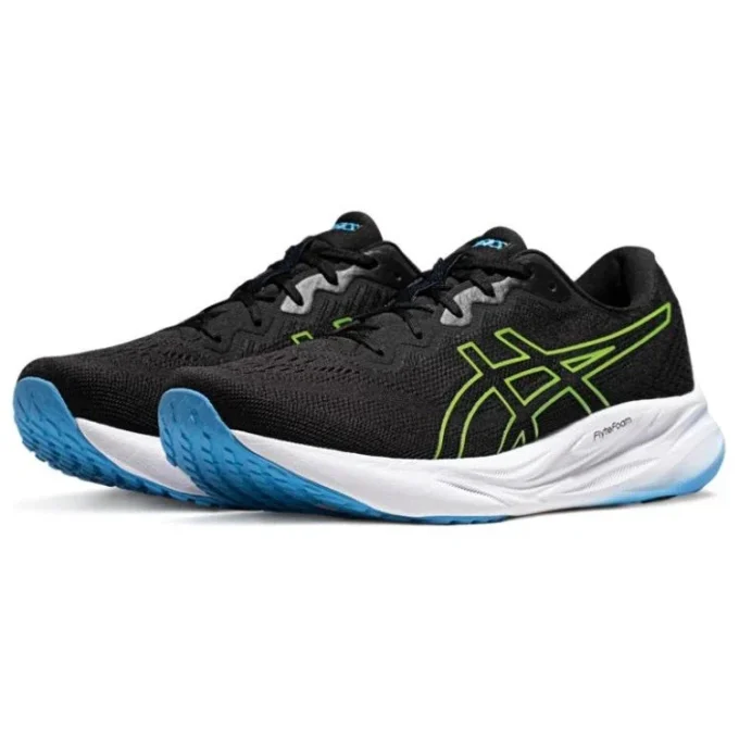GEL-Pulse 15 “Black Electric Lime”