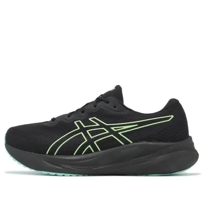 Gel-Pulse 15 Gore-Tex “Black Illuminate Green”