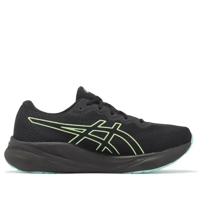 Gel-Pulse 15 Gore-Tex “Black Illuminate Green”