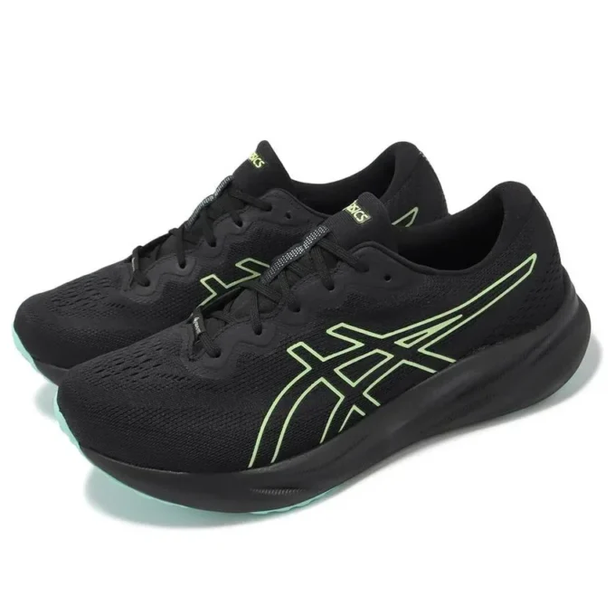 Gel-Pulse 15 Gore-Tex “Black Illuminate Green”