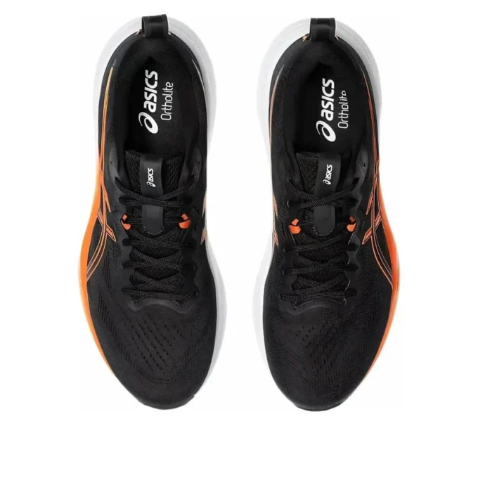 GEL-Pulse 16 “Black Nova Orange”