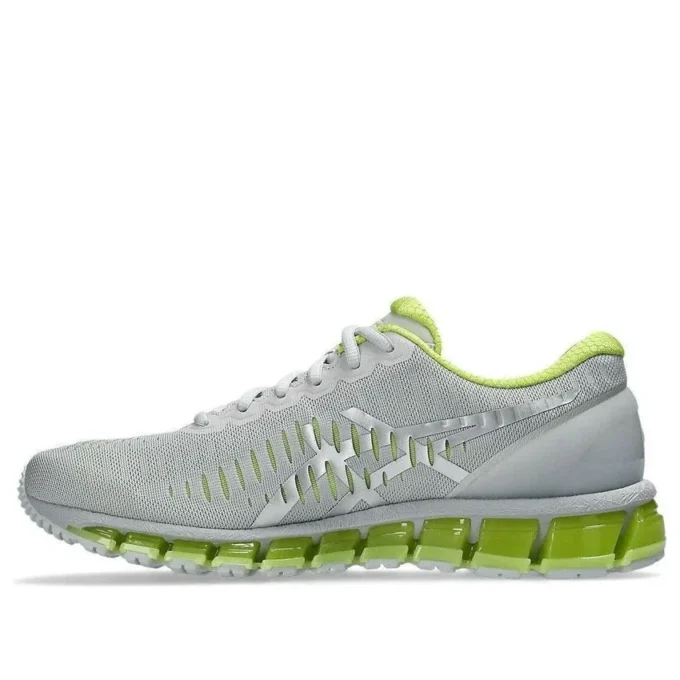 GEL-Quantu 360 I “Grigio ghiacciaio/Lime neon”