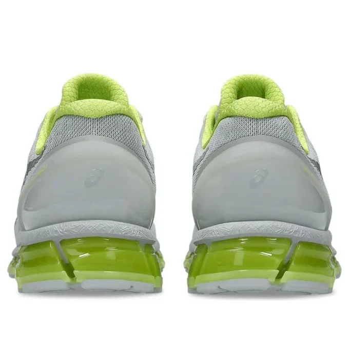 GEL-Quantu 360 I “Grigio ghiacciaio/Lime neon”