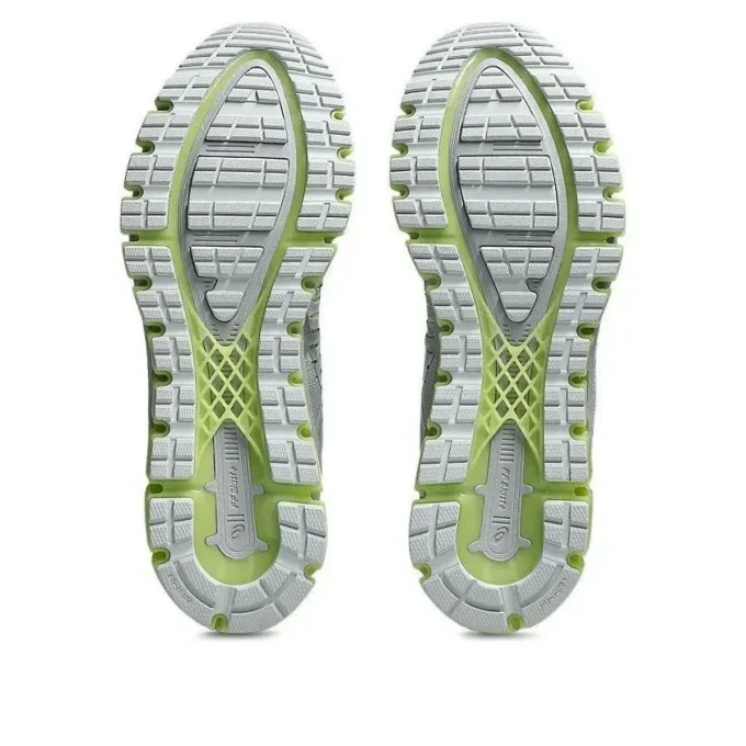 GEL-Quantu 360 I “Grigio ghiacciaio/Lime neon”