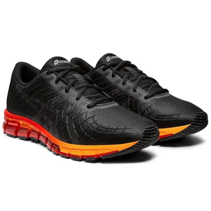 Gel-Quantum 180 4 “Black Classic Red”
