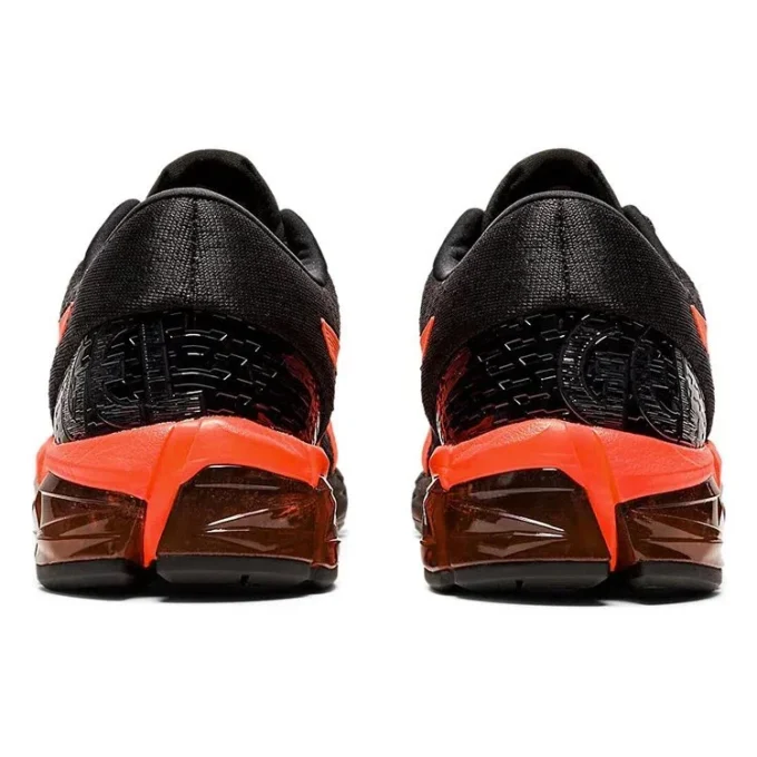 Gel-Quantum 180 5 “Black Sunrise Red”