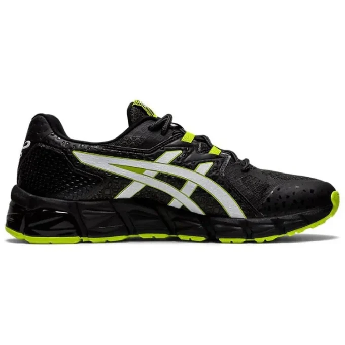 Gel-Quantum 180 5 “Graphite Grey Volt”