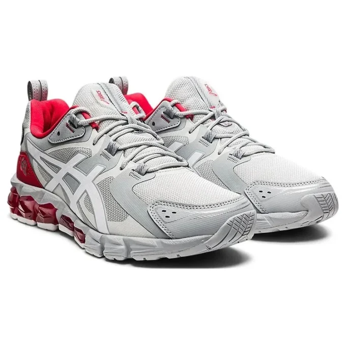 Gel-Quantum 180 6 “Grigio ghiacciaio/Bianco”