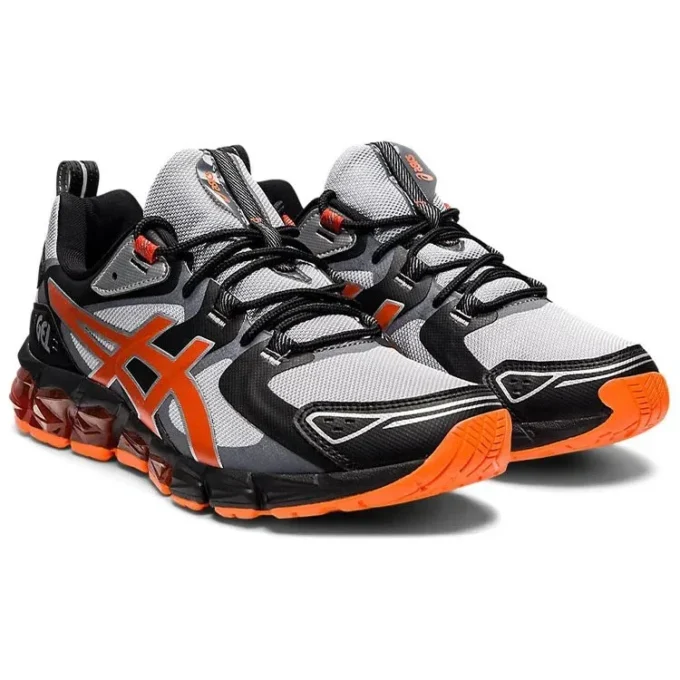 Gel-Quantum 180 6 “Piedmont Grey Black”