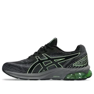 Gel-Quantum 180 7 “Black Bright Lime”