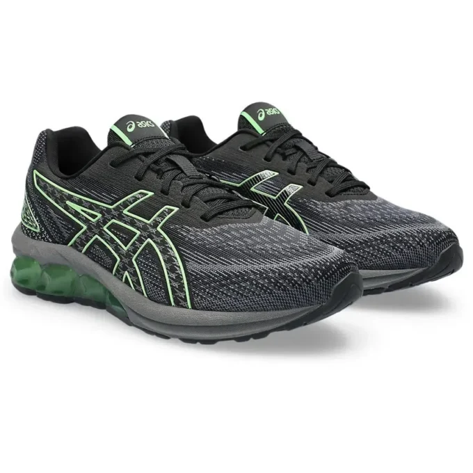Gel-Quantum 180 7 “Black Bright Lime”