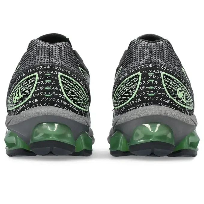 Gel-Quantum 180 7 “Black Bright Lime”
