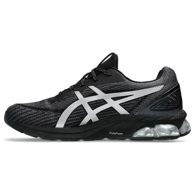 Gel-Quantum 180 7 “Black Pure Silver”