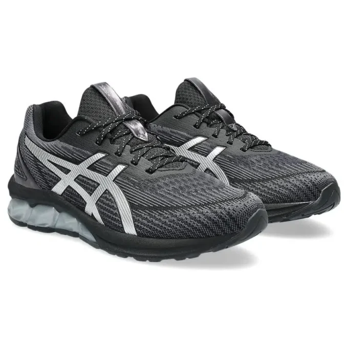 Gel-Quantum 180 7 “Black Pure Silver”