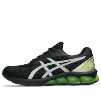 Gel-Quantum 180 7 “Black Silver Green”