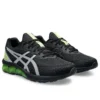 Gel-Quantum 180 7 “Black Silver Green”
