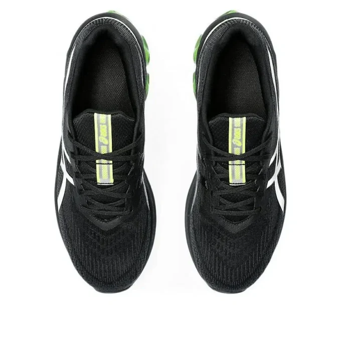 Gel-Quantum 180 7 “Black Silver Green”