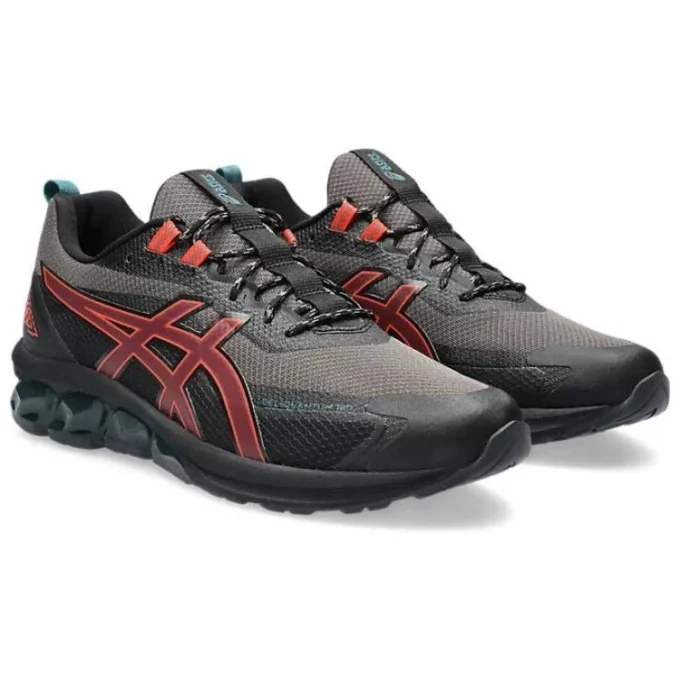 Gel-Quantum 180 7 “Carrier Grey Black”