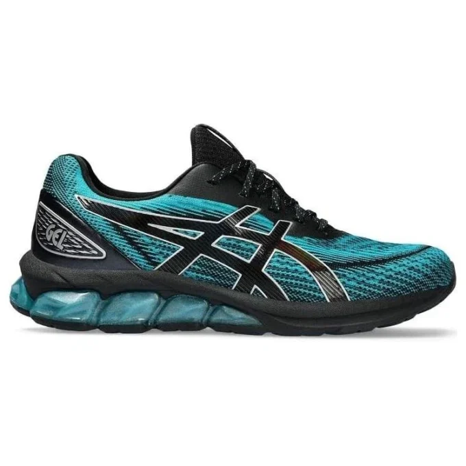Gel-Quantum 180 7 “Illusion Blue Black”