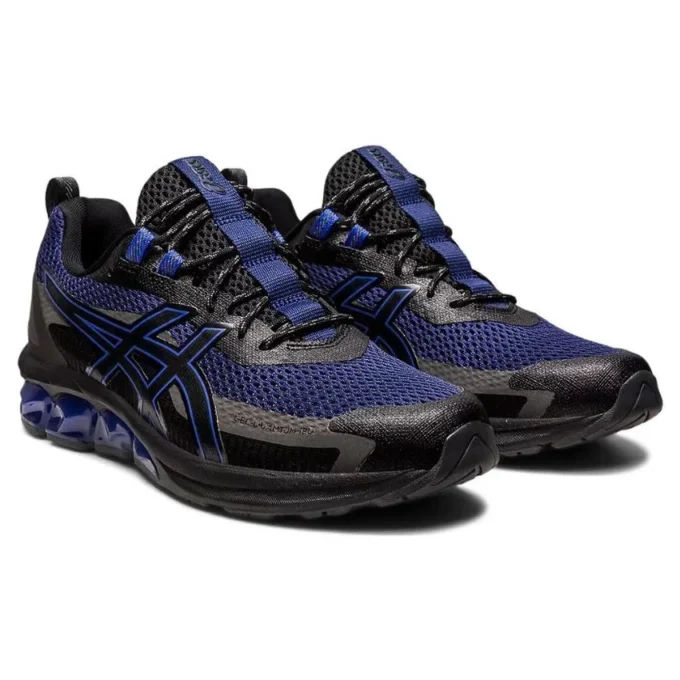 Gel-Quantum 180 7 “Indigo Blue Black”