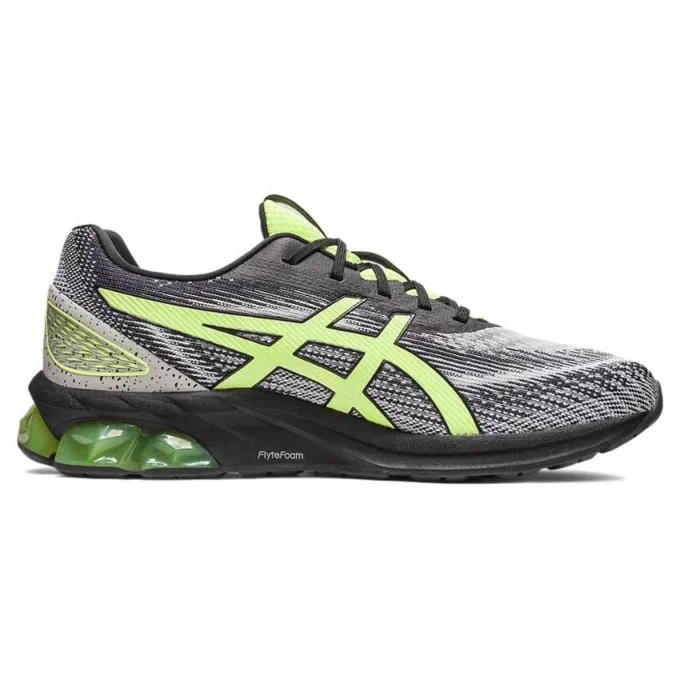 Gel-Quantum 180 7 “Nero Verde Lime”