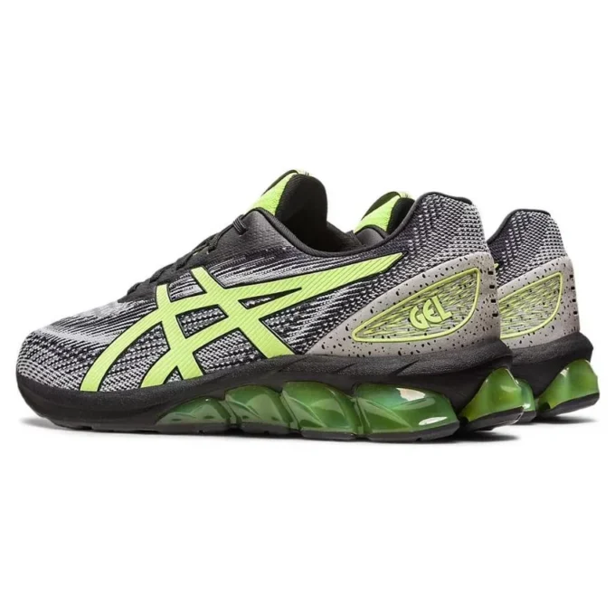 Gel-Quantum 180 7 “Nero Verde Lime”