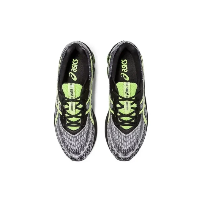 Gel-Quantum 180 7 “Nero Verde Lime”
