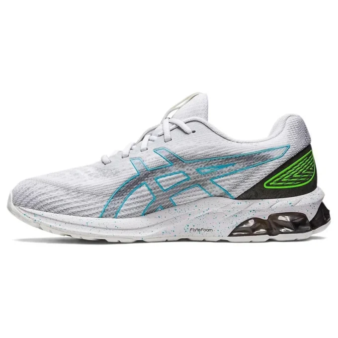Gel-Quantum 180 7 “White Gunmetal”