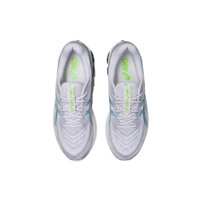 Gel-Quantum 180 7 “White Gunmetal”