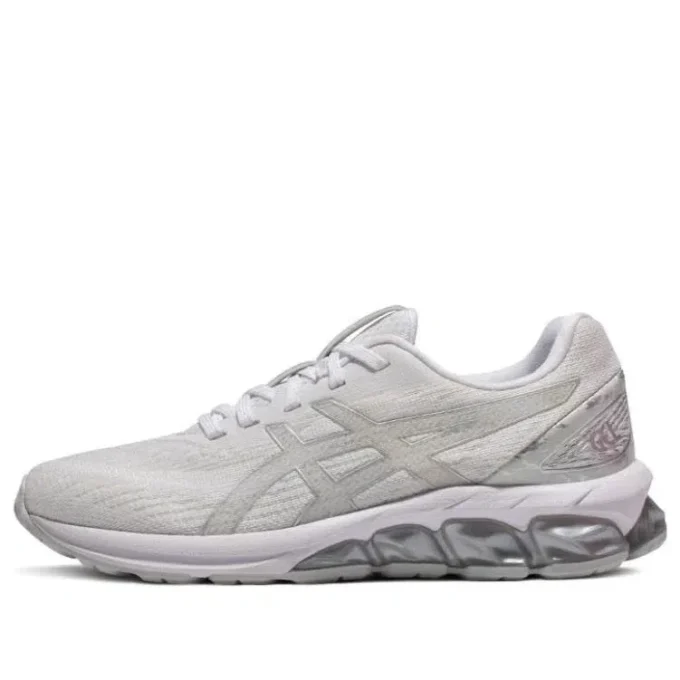 Gel-Quantum 180 7 “White Pure Silver”