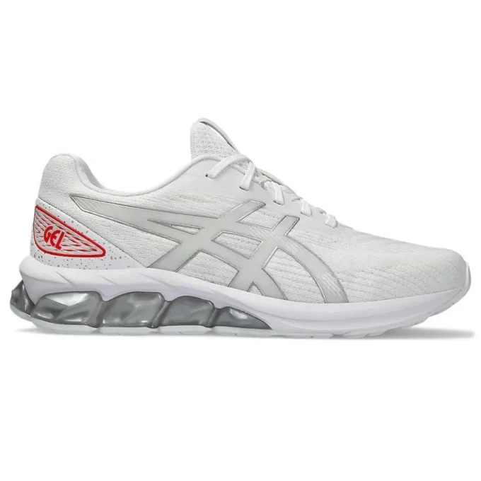 Gel-Quantum 180 7 “White Pure Silver”