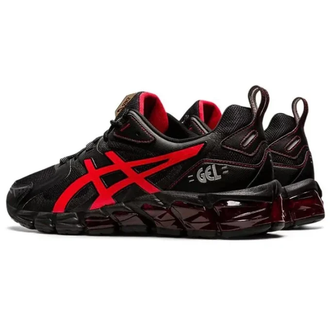 Gel-Quantum 180 “Black Electric Red”