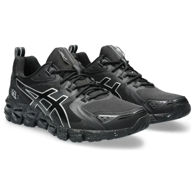 Gel-Quantum 180 “Black Pure Silver”