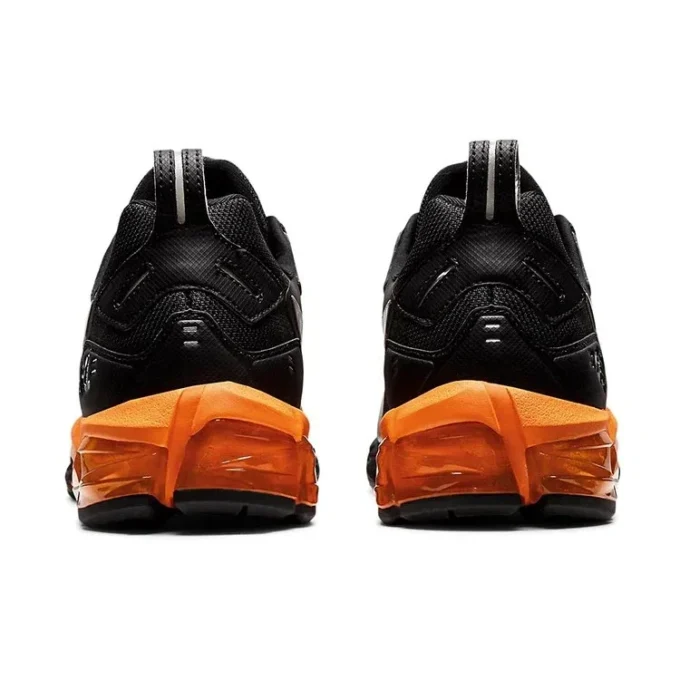 Gel-Quantum 180 “Black Pure Silver Orange”