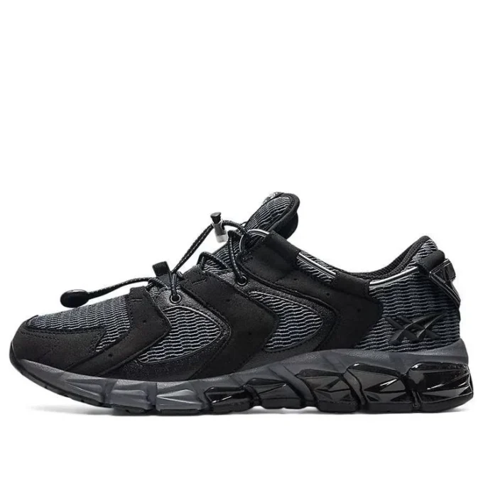 Gel-Quantum 180 RE “Black Carrier Grey”