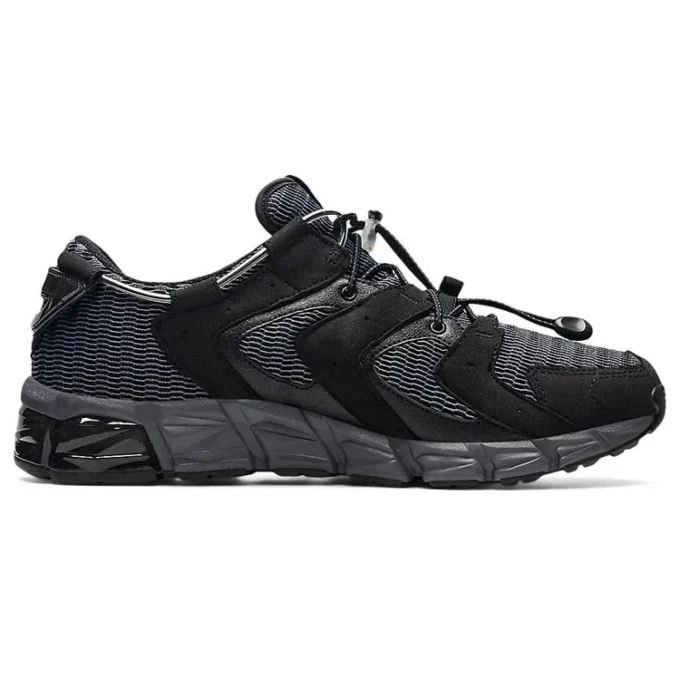 Gel-Quantum 180 RE “Black Carrier Grey”