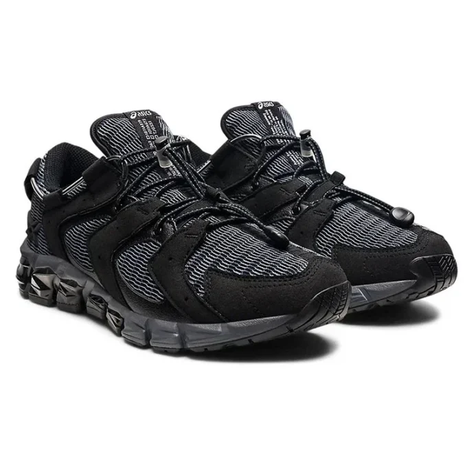 Gel-Quantum 180 RE “Black Carrier Grey”