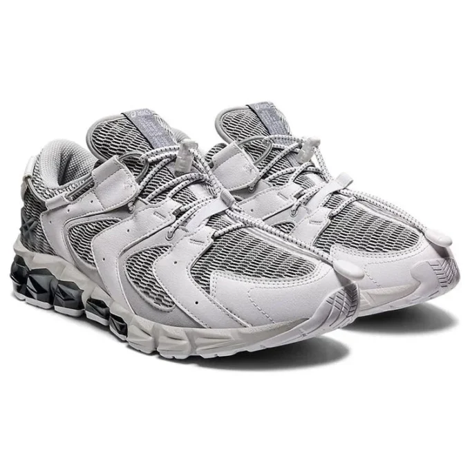 Gel-Quantum 180 RE “White Glacier Grey”