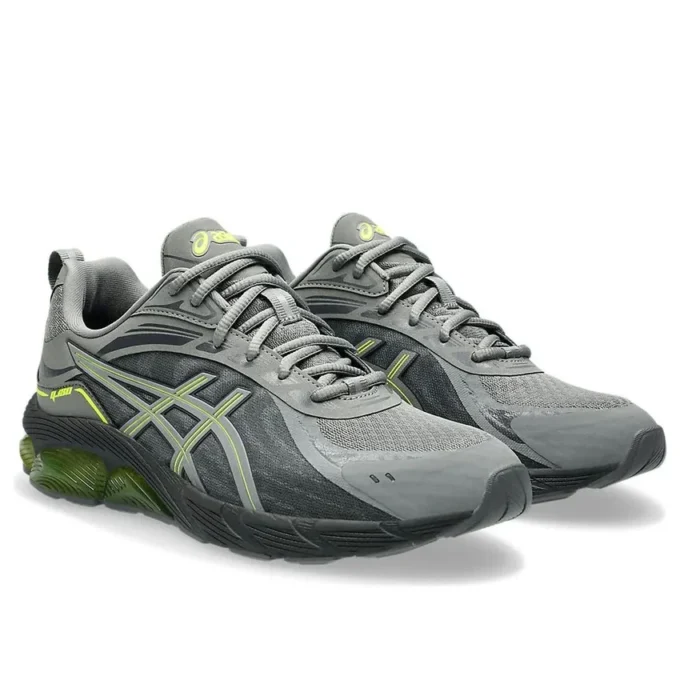 Gel-Quantum 180 VIII Reflective “Clay Grey Safety Yellow”