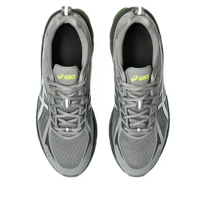 Gel-Quantum 180 VIII Reflective “Clay Grey Safety Yellow”