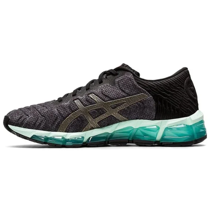 Gel Quantum 360 5 “Black Gunmetal”