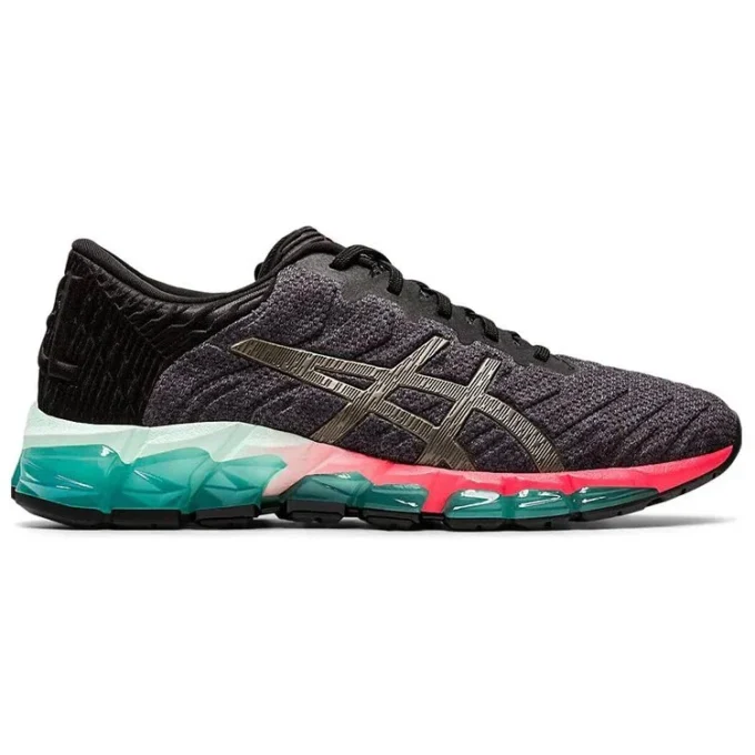 Gel Quantum 360 5 “Black Gunmetal”