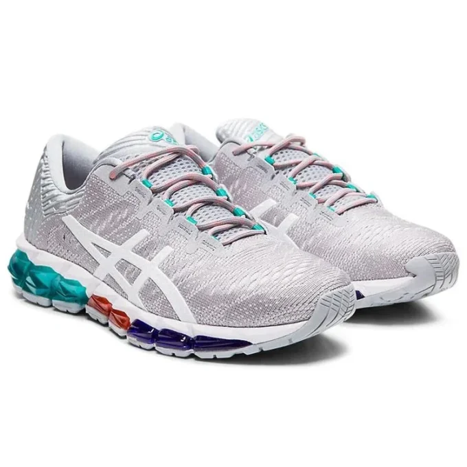 Gel-Quantum 360 5 Jacquard “Piedmont Grey Multi”